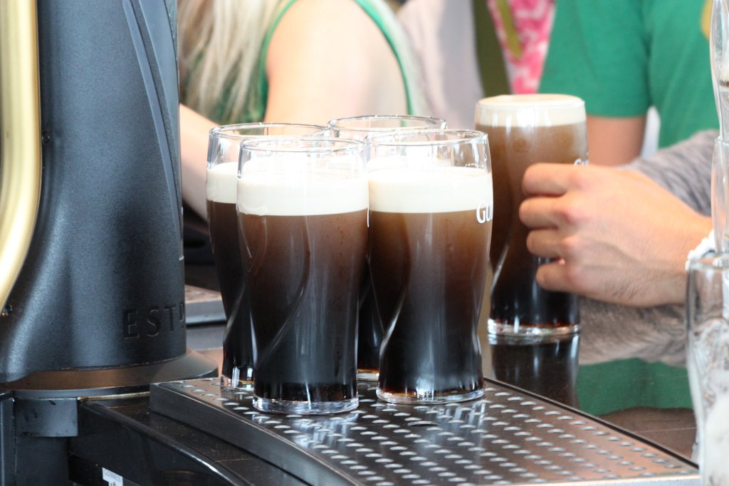 IMG_6111.JPG -  Guinness Storehouse 