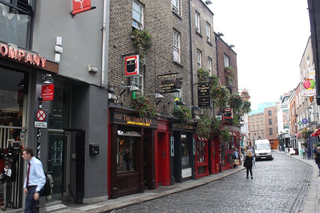 IMG_6408.JPG - The  Temple Bar  Pub