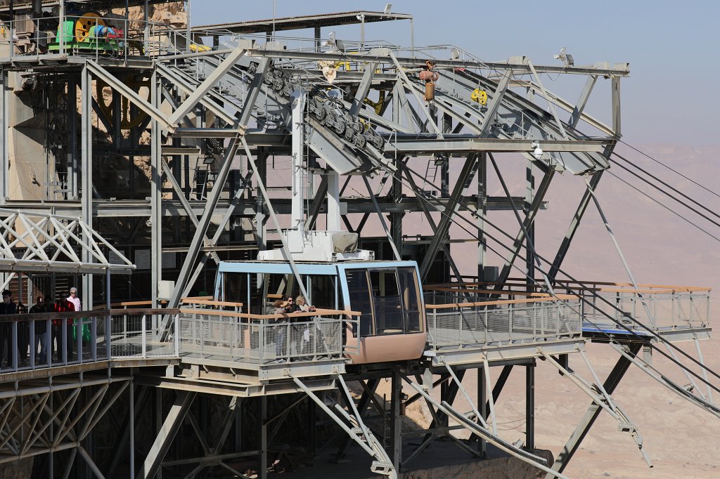 574A1470.JPG -  Masada  cable car