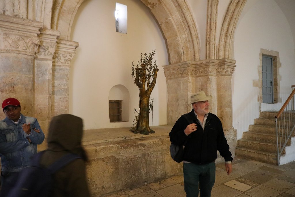 574A1612.JPG -  Room of the Last Supper 