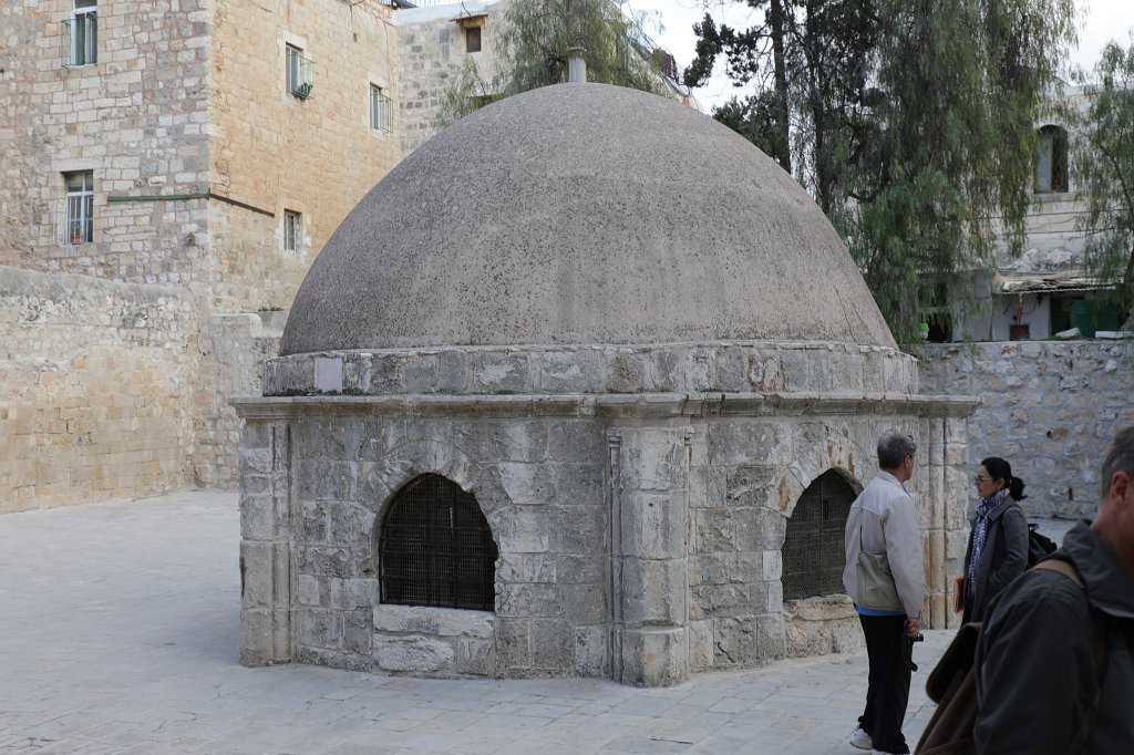574A1725.JPG - Ethiopian Orthodox Monastery and Coptic Orthodox Monastery of Saint Anthony