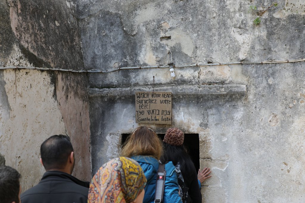 574A1726.JPG - Ethiopian Orthodox Monastery and Coptic Orthodox Monastery of Saint Anthony