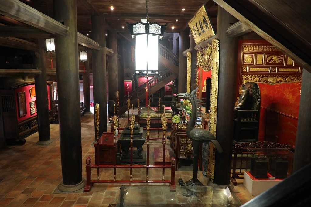 574A5865.JPG -  Temple of Literature  is a  Temple of Confucius  in  Hanoi  - Temple of Literature - The imperial academy