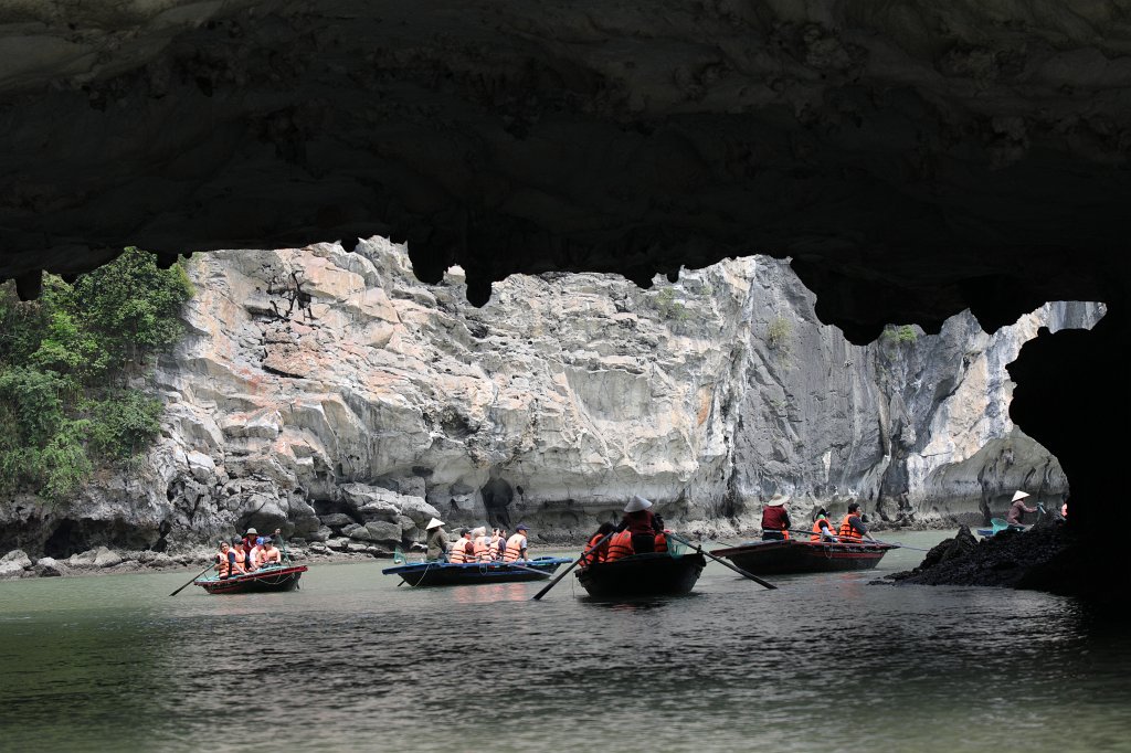 574A6161.JPG - Cruising  Hạ Long Bay 