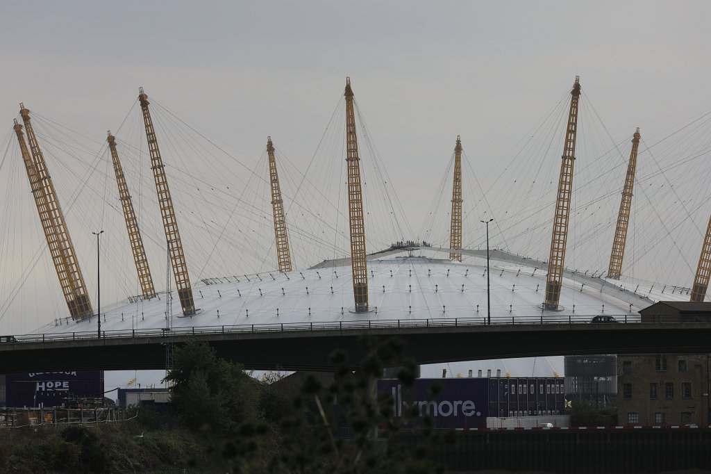 574A0252.JPG -  Millennium Dome  currently named The O2