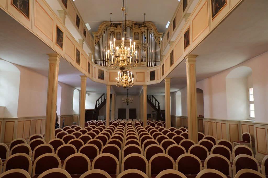 574A9514.JPG -  Schloss Bad Homburg  - Kirche