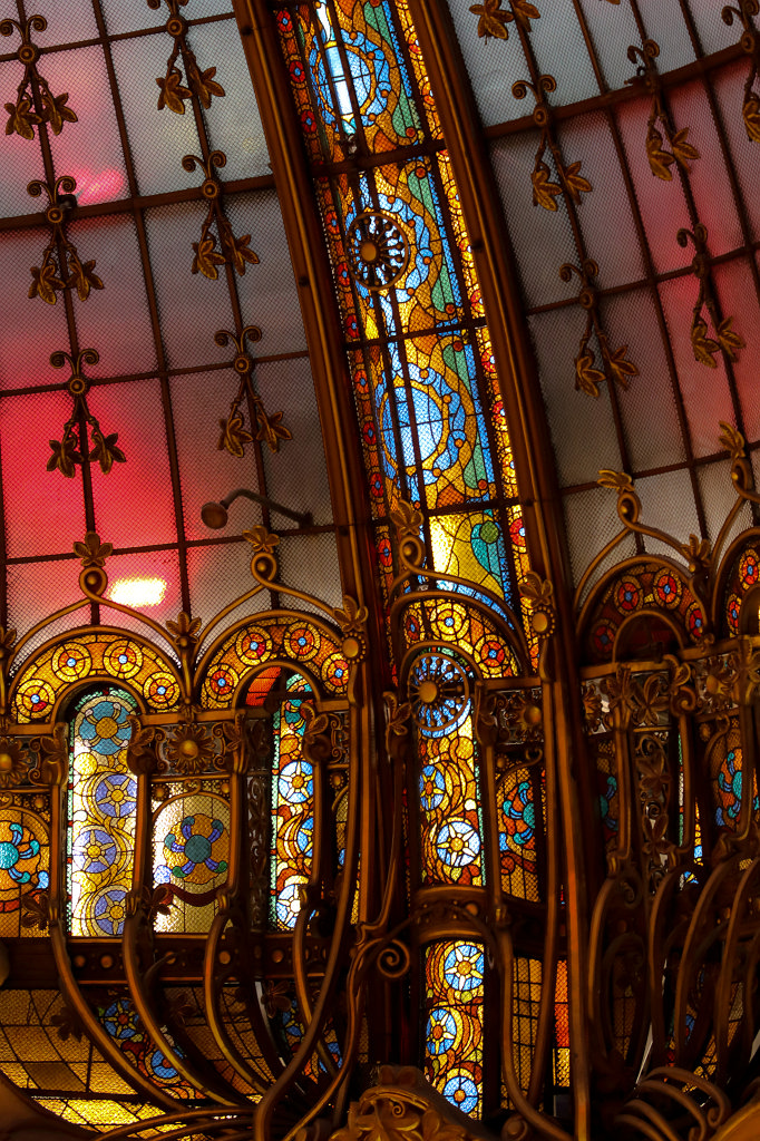 574B1343_c.jpg -  Galeries Lafayette Paris Haussmann  dome