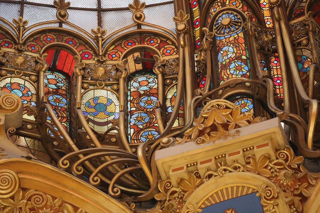 574B2136.JPG -  Galeries Lafayette Paris Haussmann  dome