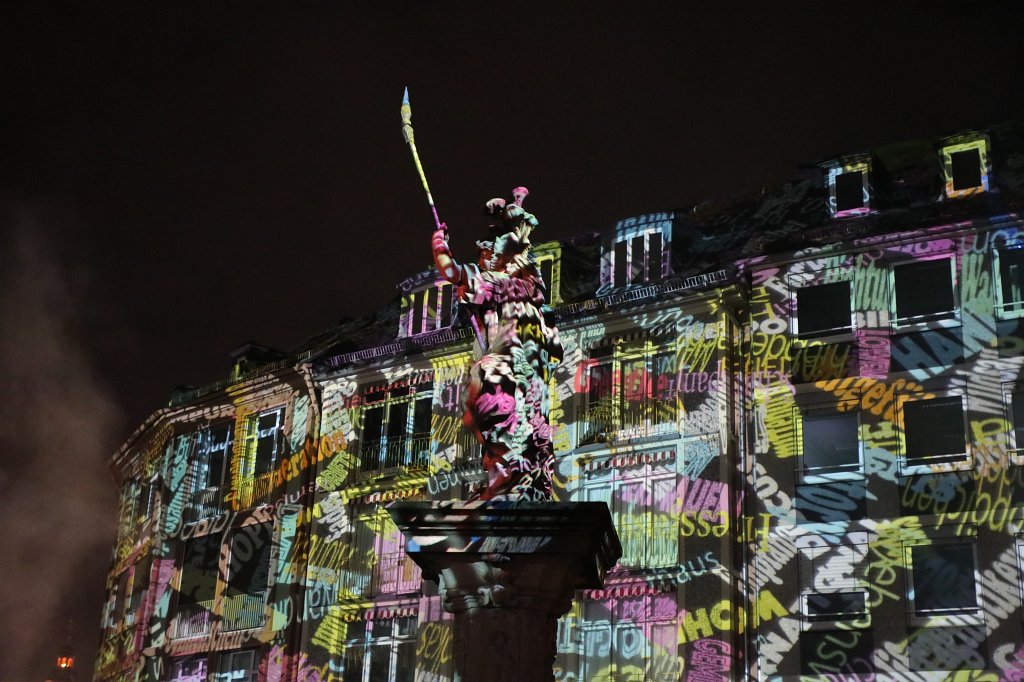 574B2412.JPG - Frankfurt  Römerberg  Luminale 2018