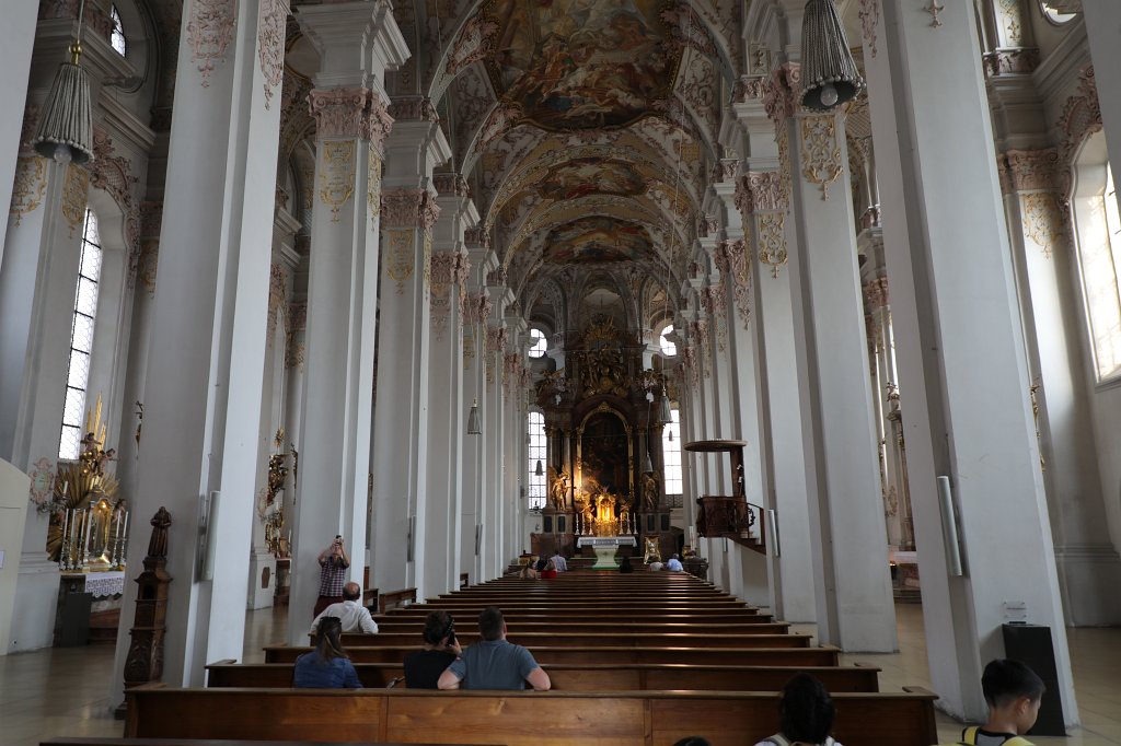 574B5490.JPG -  Church of the Holy Spirit   Munich  ( Heilig-Geist-Kirche   München )