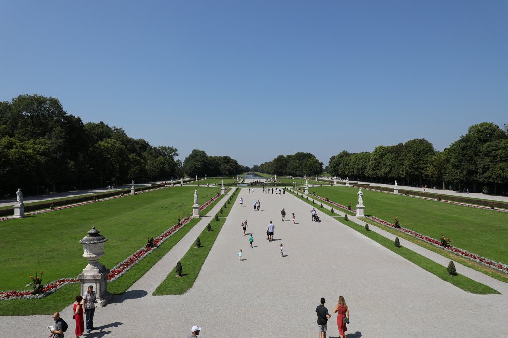 574B5684.JPG -  Nymphenburg Palace  Park in  Munich 