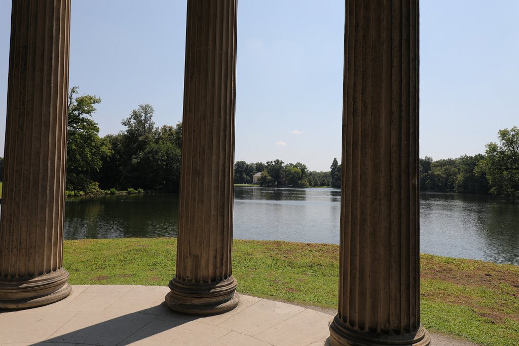 574B5719.JPG -  Monopteros  at  Nymphenburg Palace  in  Munich 