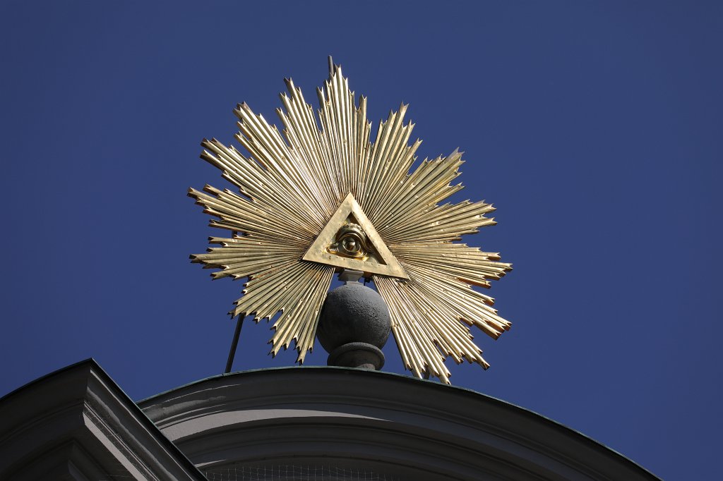 574B5783.JPG -  Church of the Holy Spirit   Munich  ( Heilig-Geist-Kirche   München )