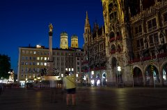 Marienplatz