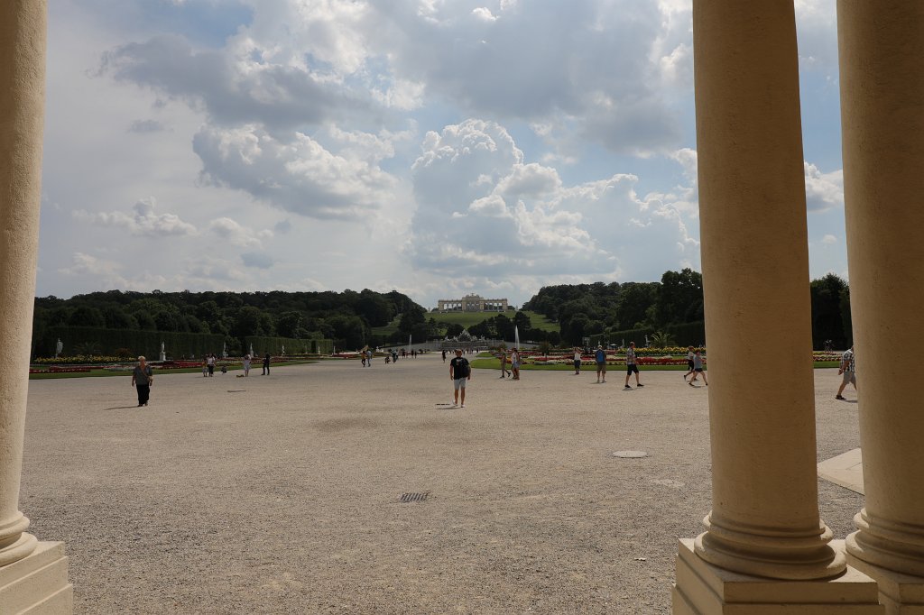 574B6556.JPG -  Schönbrunn Palace  ( Schloss Schönbrunn )