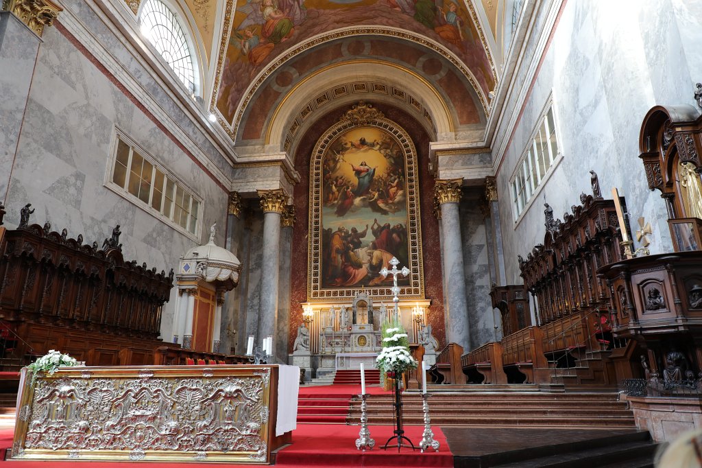 574B6670.JPG -  Esztergom Basilica  ( Dom von Esztergom )