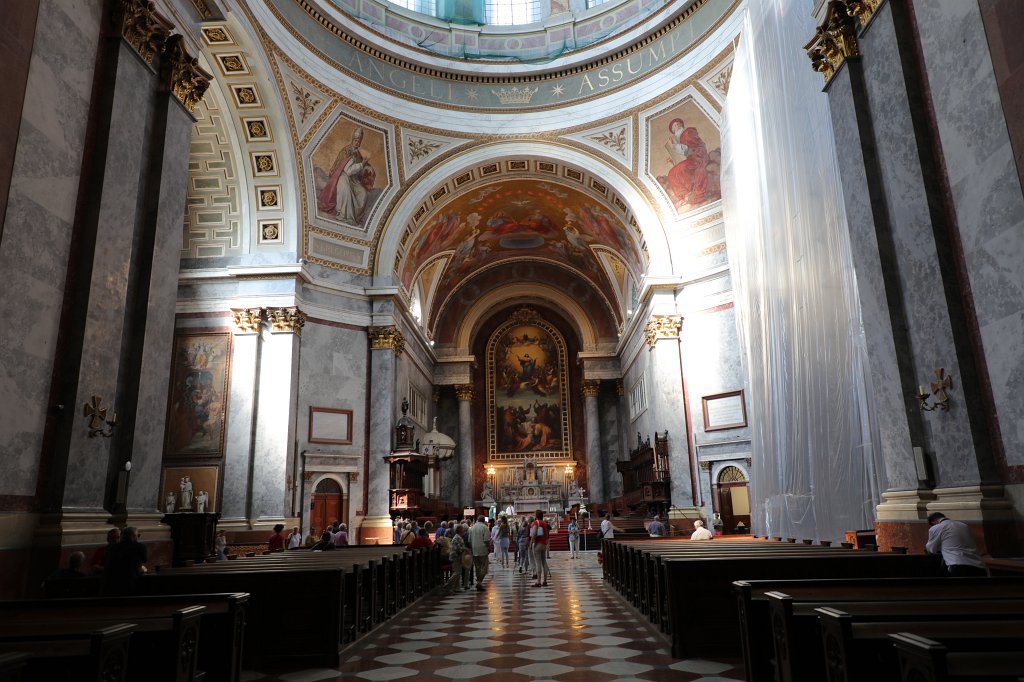 574B6678.JPG -  Esztergom Basilica  ( Dom von Esztergom )