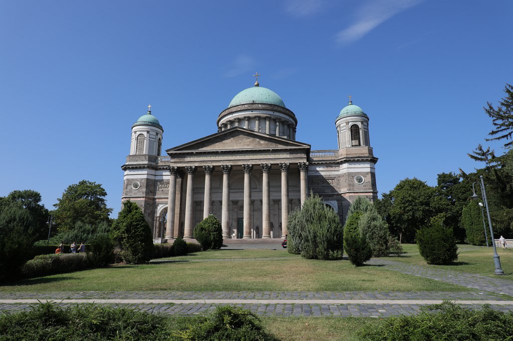 574B6681.JPG -  Esztergom Basilica  ( Dom von Esztergom )