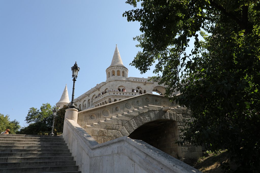 574B6861.JPG -  Fisherman's Bastion  ( Fischerbastei )