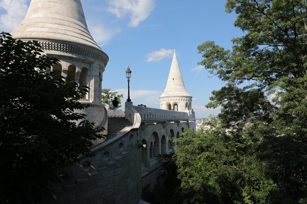 574B6876.JPG -  Fisherman's Bastion  ( Fischerbastei )