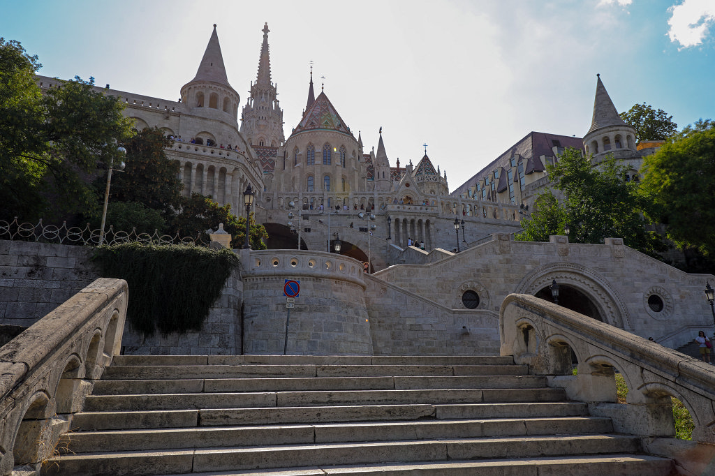 574B6891_c.jpg -  Fisherman's Bastion  ( Fischerbastei )
