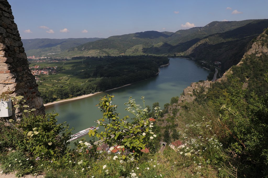 574B7251.JPG -  Danube  in the  Wachau  ( Donau  in der  Wachau )