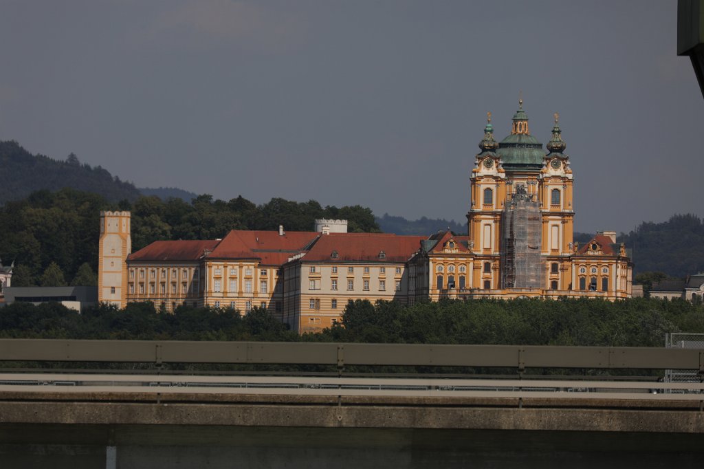 574B7290.JPG -  Melk Abbey  ( Stift Melk )