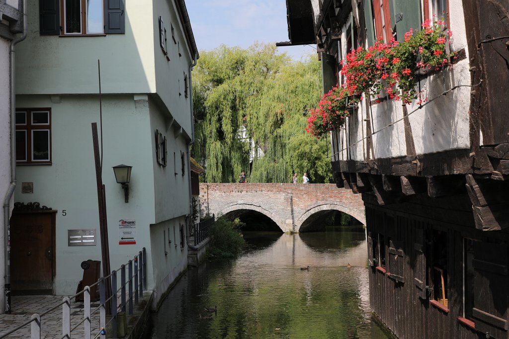 574B7396.JPG -  Fishermen's quarter Ulm  ( Fischerviertel Ulm )
