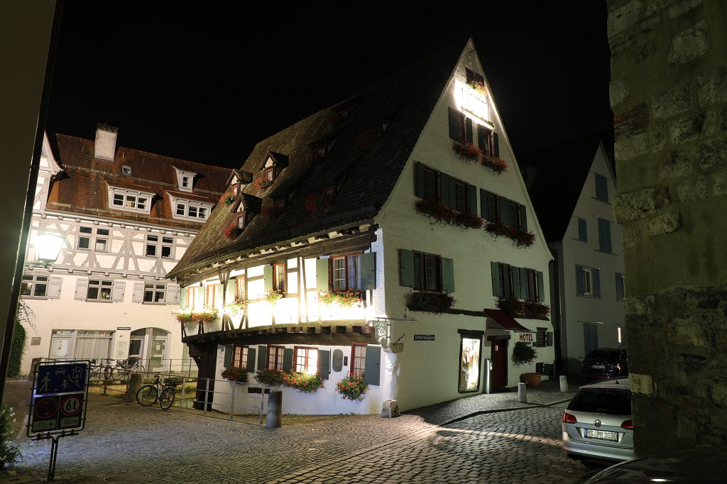 574B7522.JPG -  Fishermen's quarter Ulm  ( Fischerviertel Ulm )