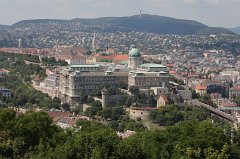 Buda castle