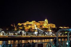 Buda castle