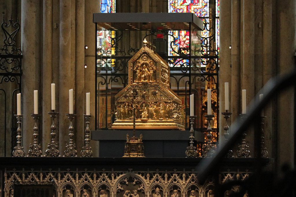 574B7565.JPG -  Cologne Cathedral  ( Kölner Dom )