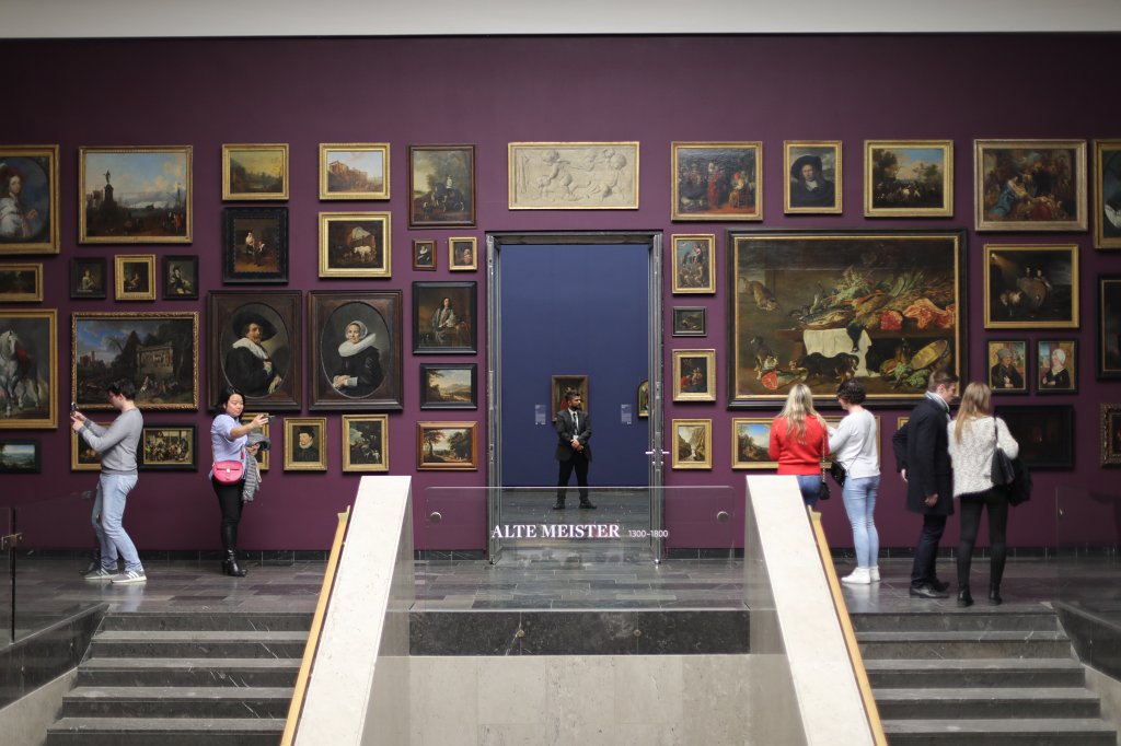 574B9655.JPG -  Städel Museum   Night of the museums   Frankfurt  2019 ( Städel Museum   Nacht der Museen   Frankfurt  2019)