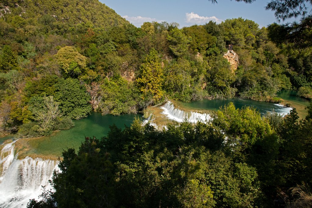 574B2390_c.jpg -  Krka National Park  waterfalls
