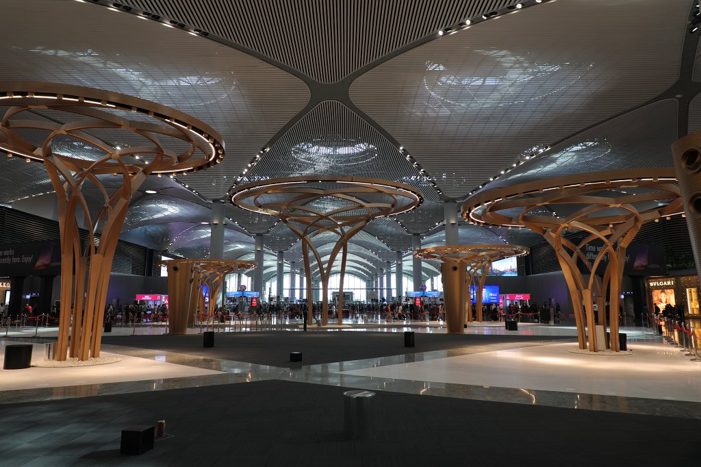 574B3193.JPG -  Istanbul Airport 