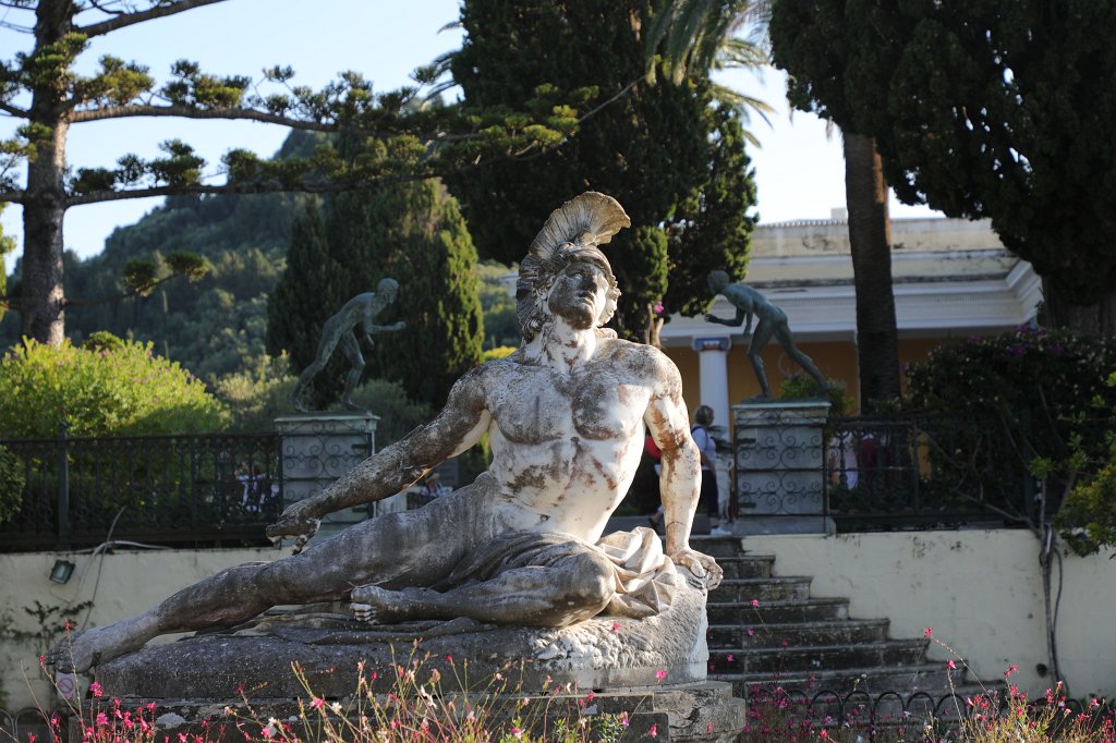 574B3873.JPG -  Achilleion   Corfu 