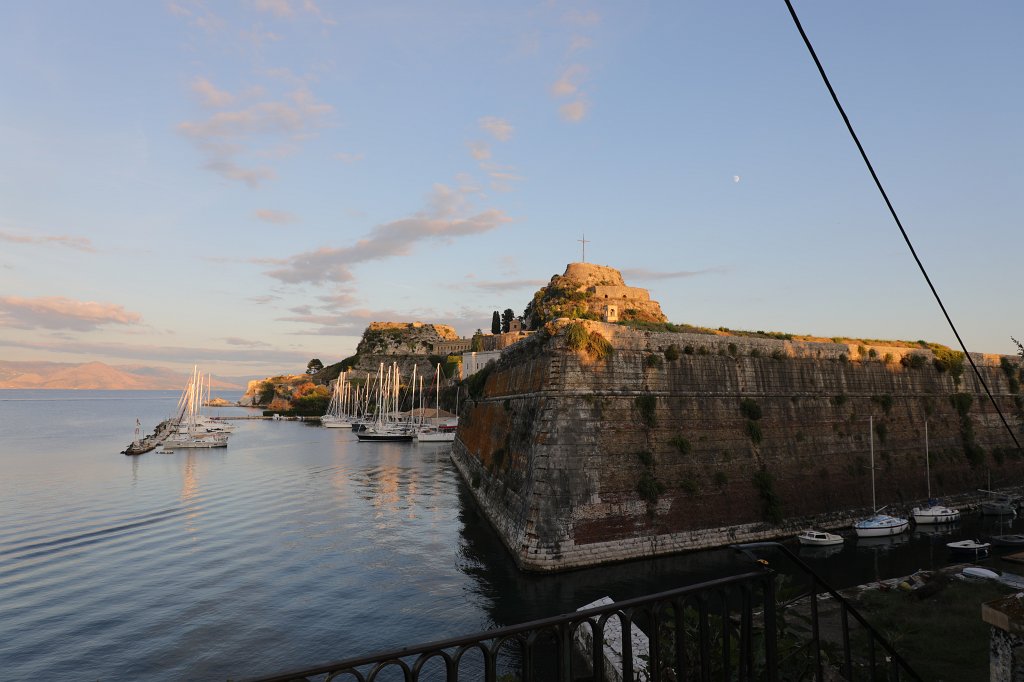 574B3910.JPG -  Corfu Old Fortress (Palaió Froúrio) 