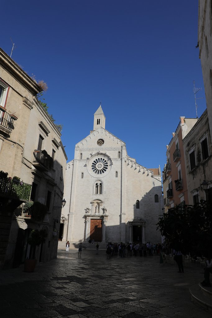 574B4047.JPG -  Cattedrale di San Sabino   Bari 
